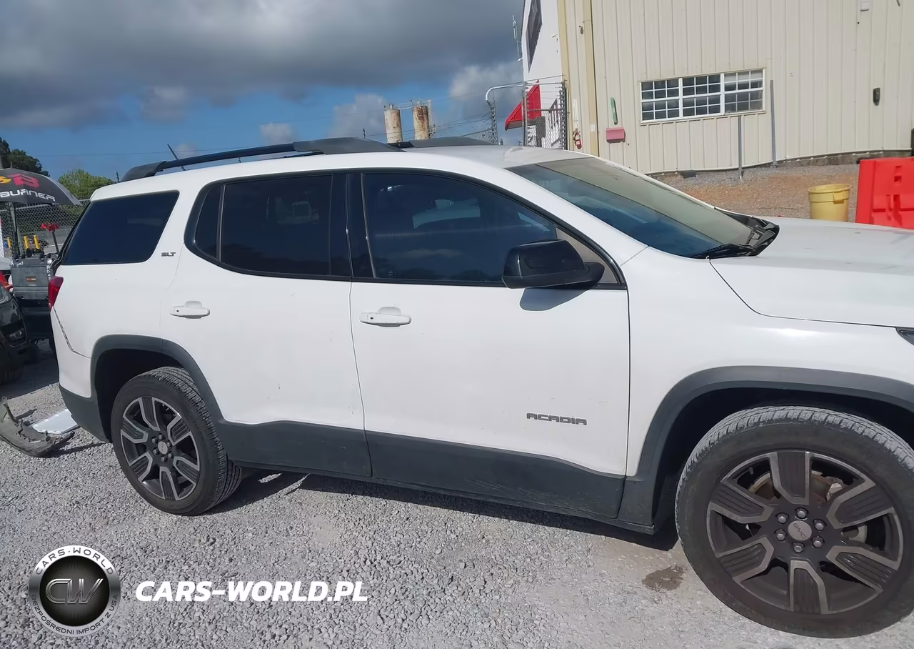 2019 GMC Acadia Slt-1 VIN:1GKKNMLS3KZ251631 - 14