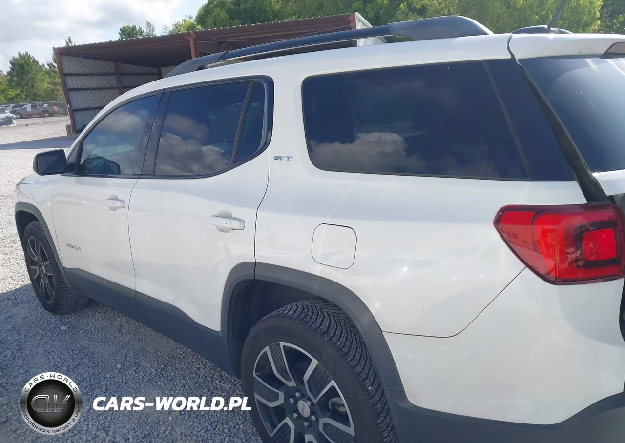 2019 GMC Acadia Slt-1 VIN:1GKKNMLS3KZ251631 - 15