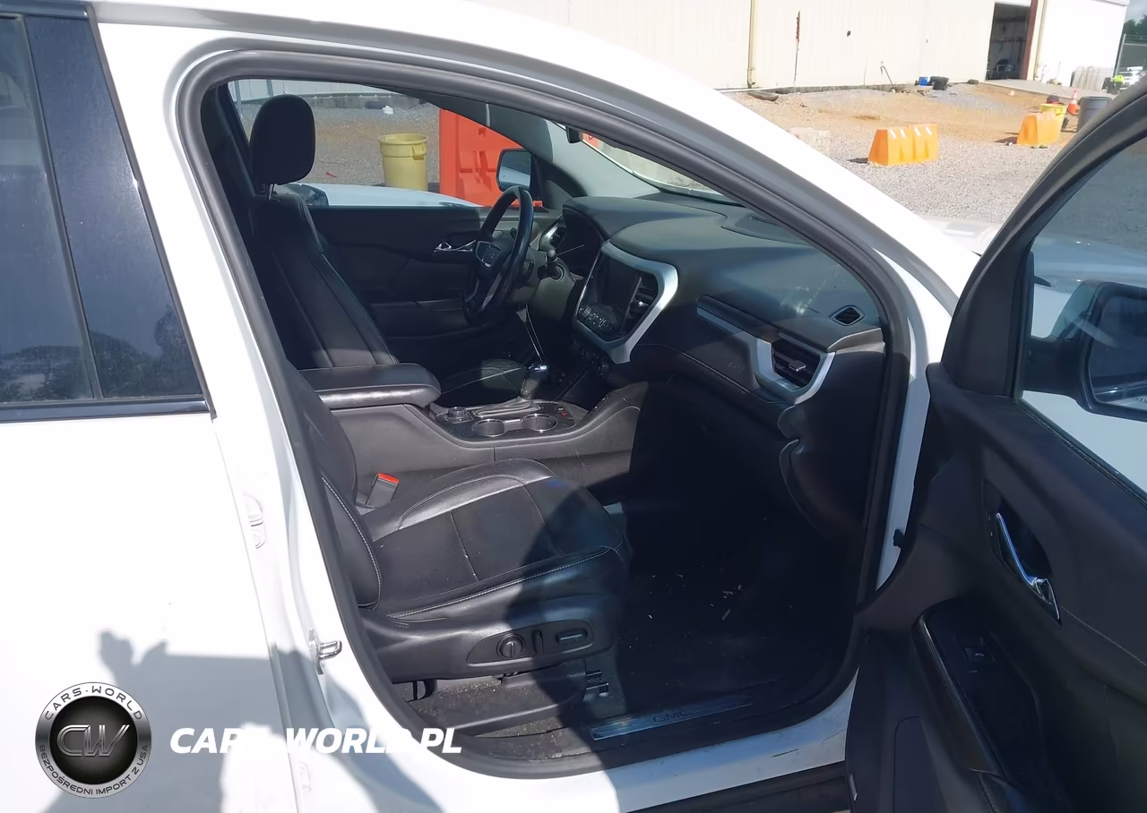 2019 GMC Acadia Slt-1 VIN:1GKKNMLS3KZ251631 - 5