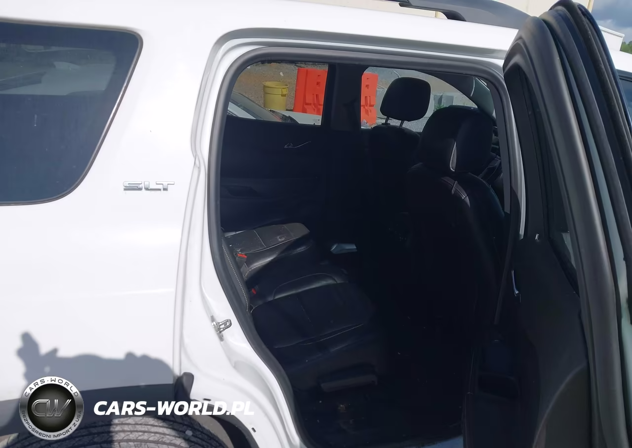 2019 GMC Acadia Slt-1 VIN:1GKKNMLS3KZ251631 - 8
