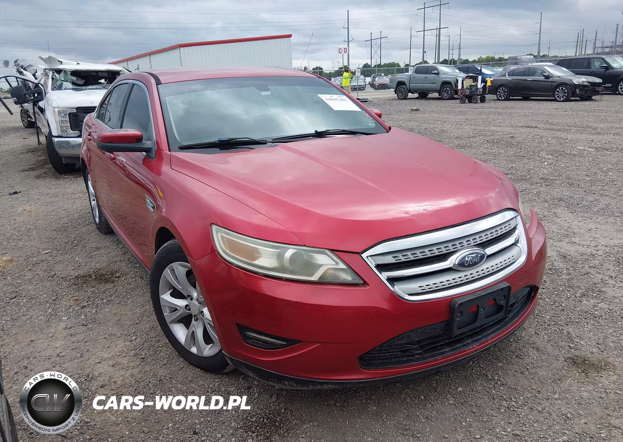 2010 Ford Taurus Sel