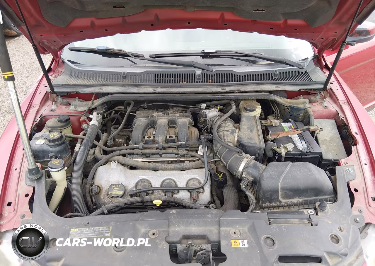 2010 Ford Taurus Sel VIN:1FAHP2EW7AG105544 - 10