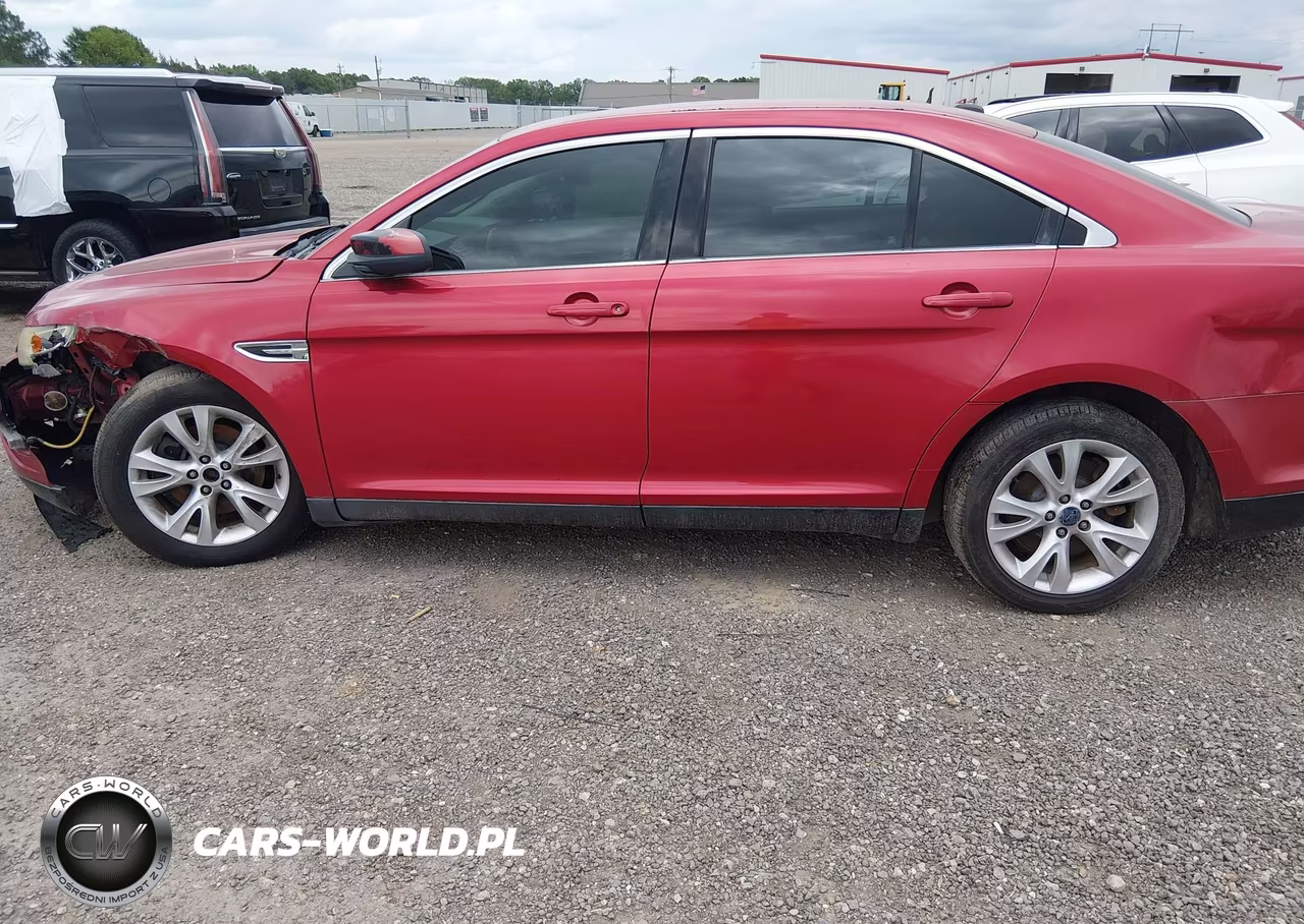 2010 Ford Taurus Sel VIN:1FAHP2EW7AG105544 - 14