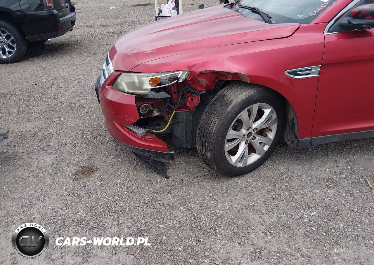 2010 Ford Taurus Sel VIN:1FAHP2EW7AG105544 - 6