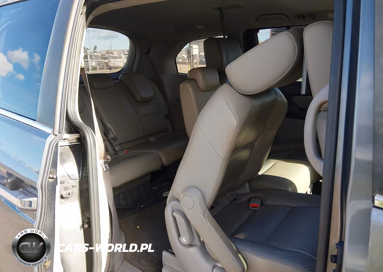 2012 Honda Odyssey Ex-L VIN:5FNRL5H6XCB063133 - 17