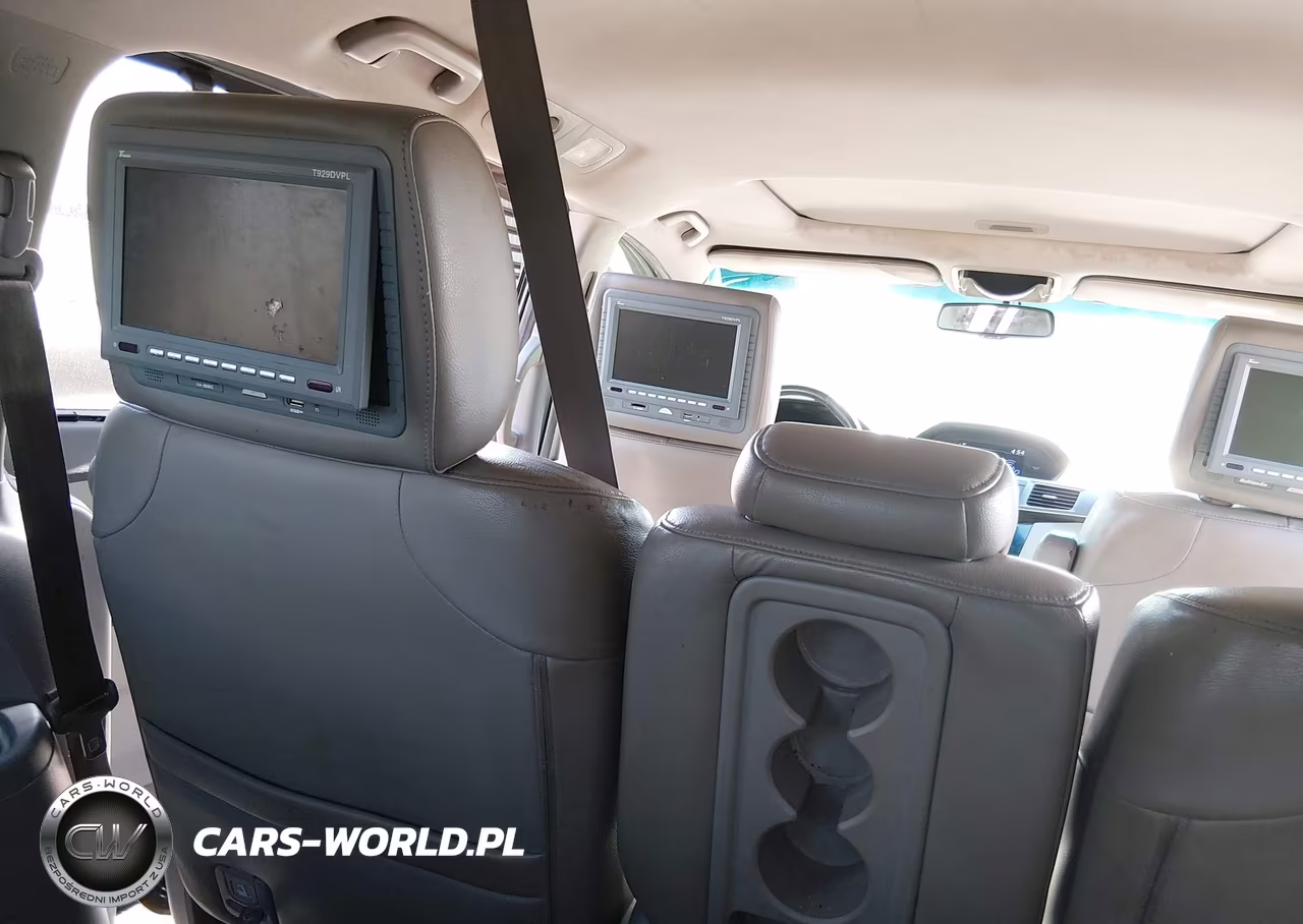 2012 Honda Odyssey Ex-L VIN:5FNRL5H6XCB063133 - 18