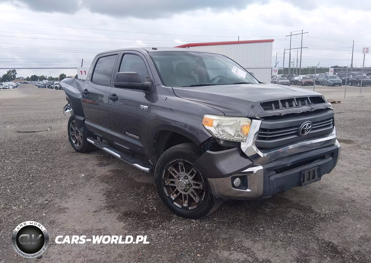 2014 Toyota Tundra Sr5 5.7L V8