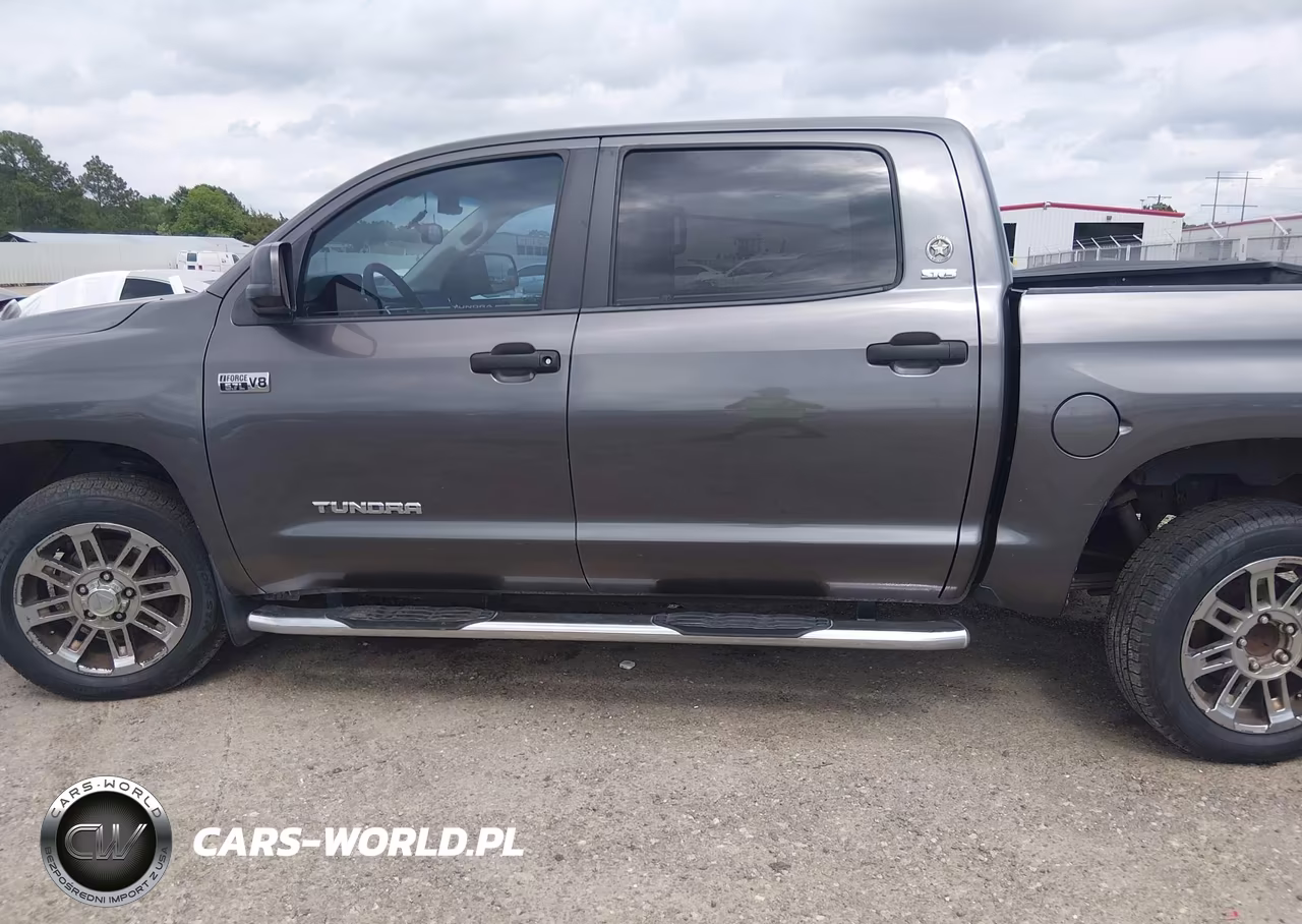 2014 Toyota Tundra Sr5 5.7L V8 VIN:5TFEY5F15EX152883 - 15