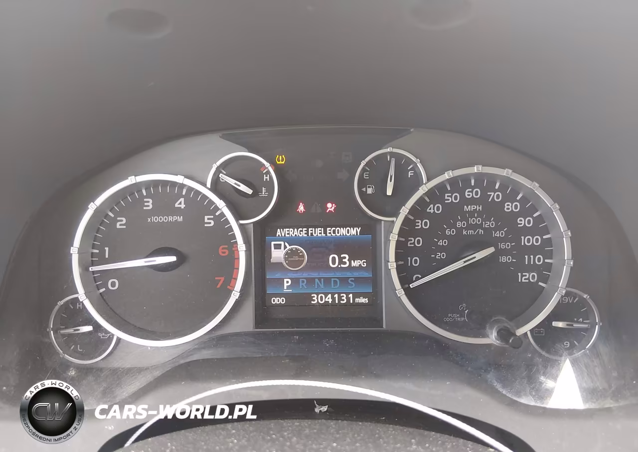 2014 Toyota Tundra Sr5 5.7L V8 VIN:5TFEY5F15EX152883 - 7