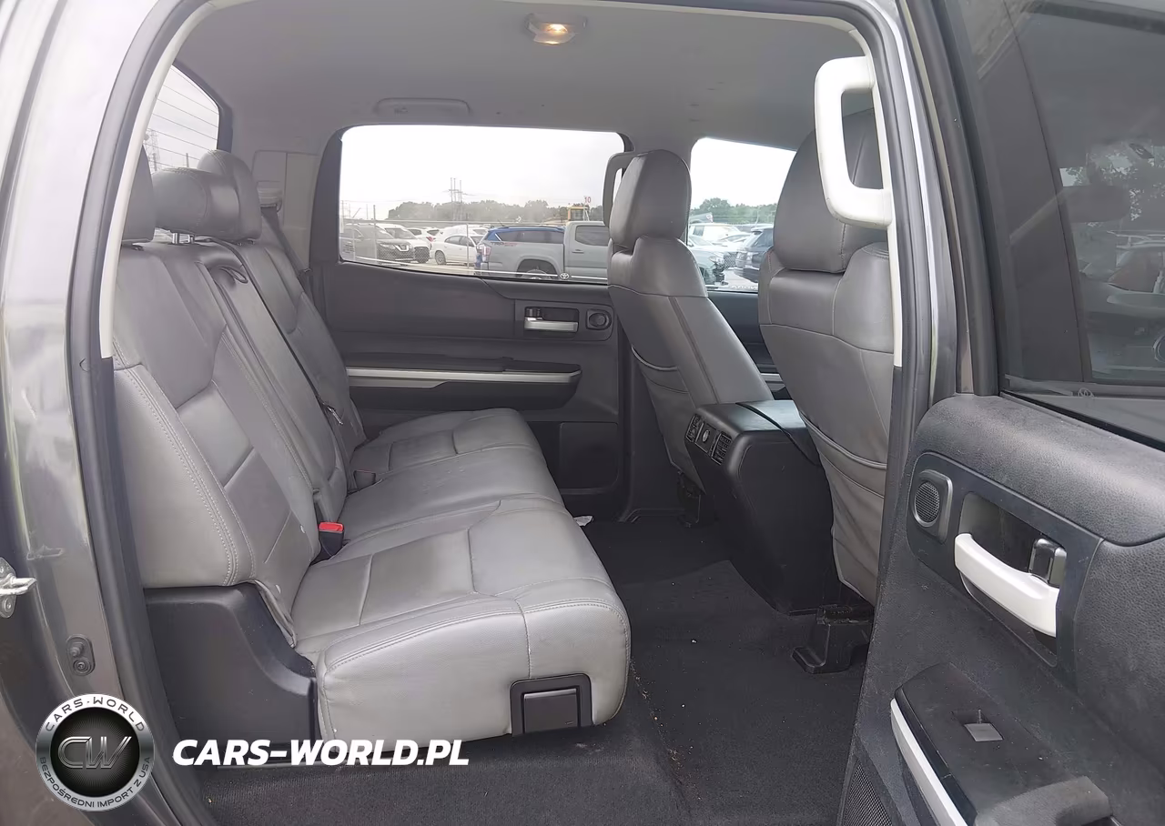 2014 Toyota Tundra Sr5 5.7L V8 VIN:5TFEY5F15EX152883 - 8