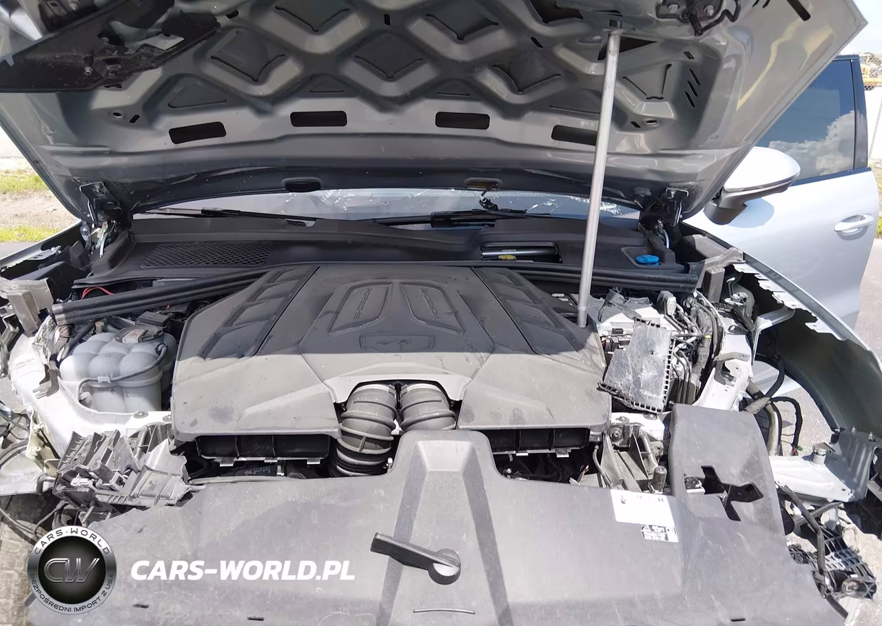 2024 Porsche Cayenne S VIN:WP1AL2AY5RDA35472 - 10