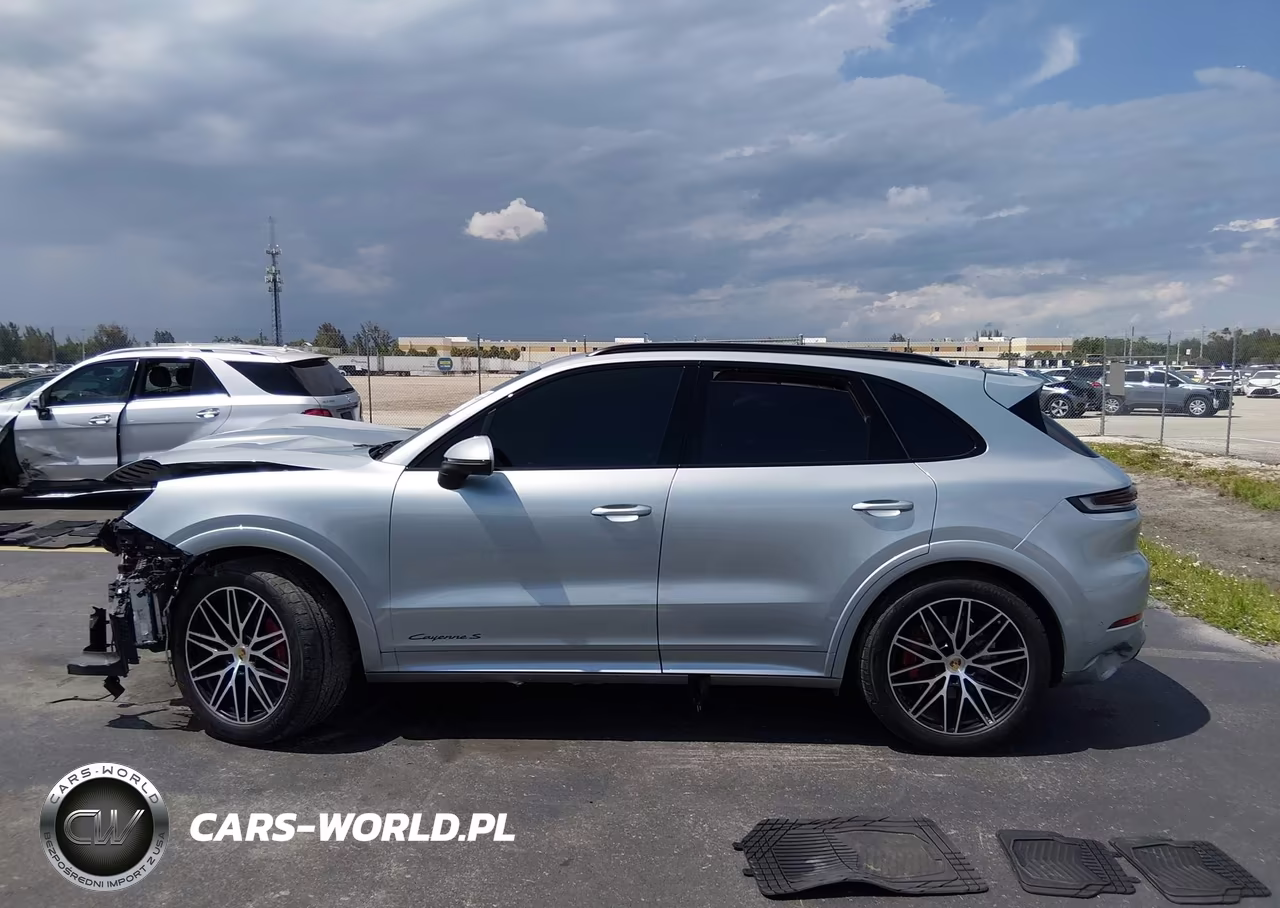 2024 Porsche Cayenne S VIN:WP1AL2AY5RDA35472 - 15