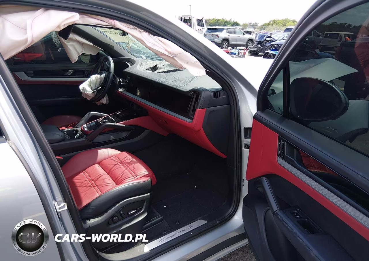 2024 Porsche Cayenne S VIN:WP1AL2AY5RDA35472 - 5
