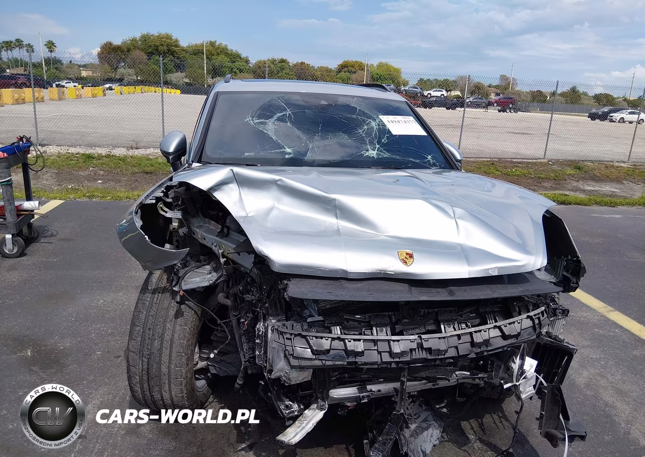 2024 Porsche Cayenne S VIN:WP1AL2AY5RDA35472 - 6