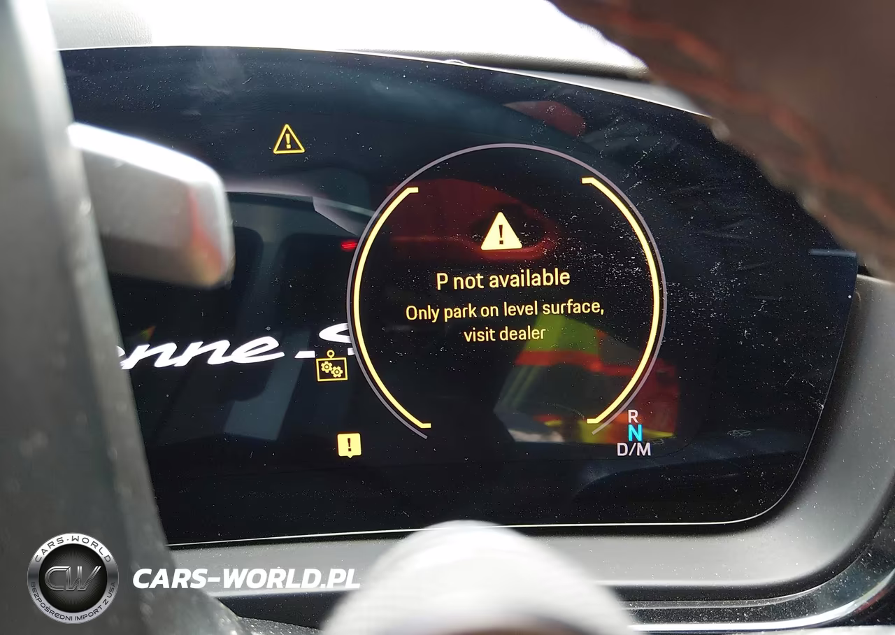 2024 Porsche Cayenne S VIN:WP1AL2AY5RDA35472 - 7