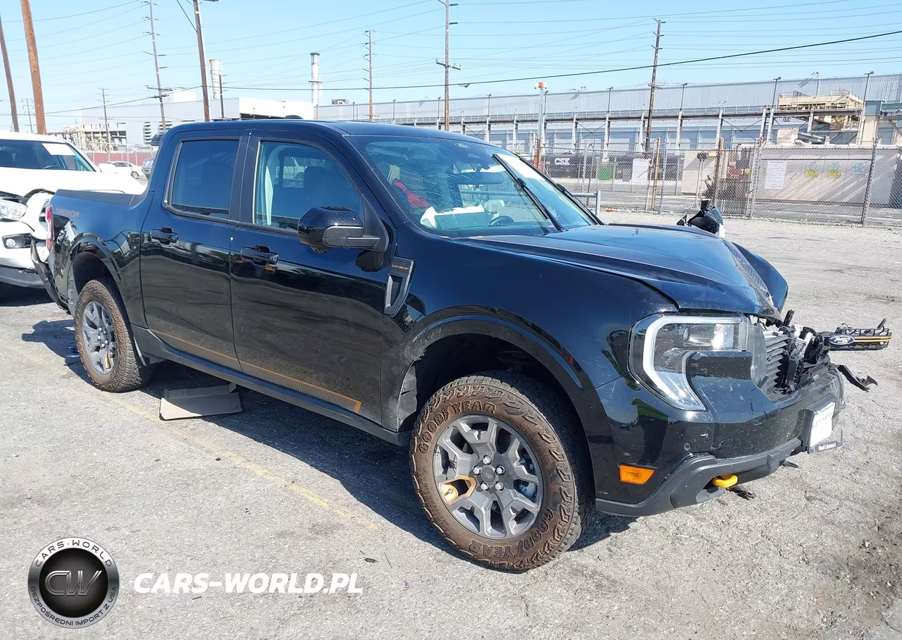 2026 Ford Maverick Tremor