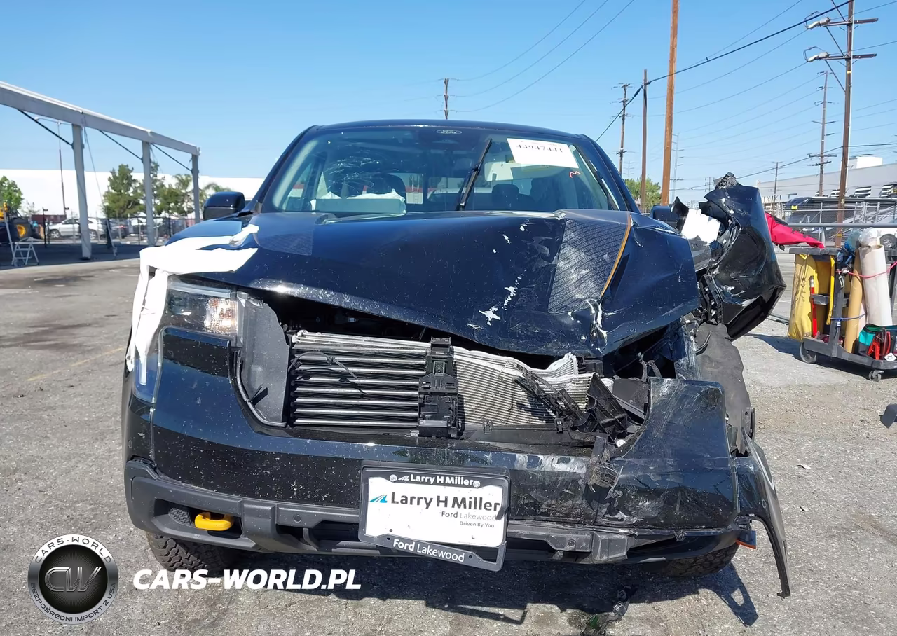 2026 Ford Maverick Tremor VIN:3FTTW8NA1TRA21956 - 12