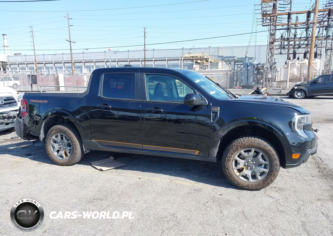 2026 Ford Maverick Tremor VIN:3FTTW8NA1TRA21956 - 13
