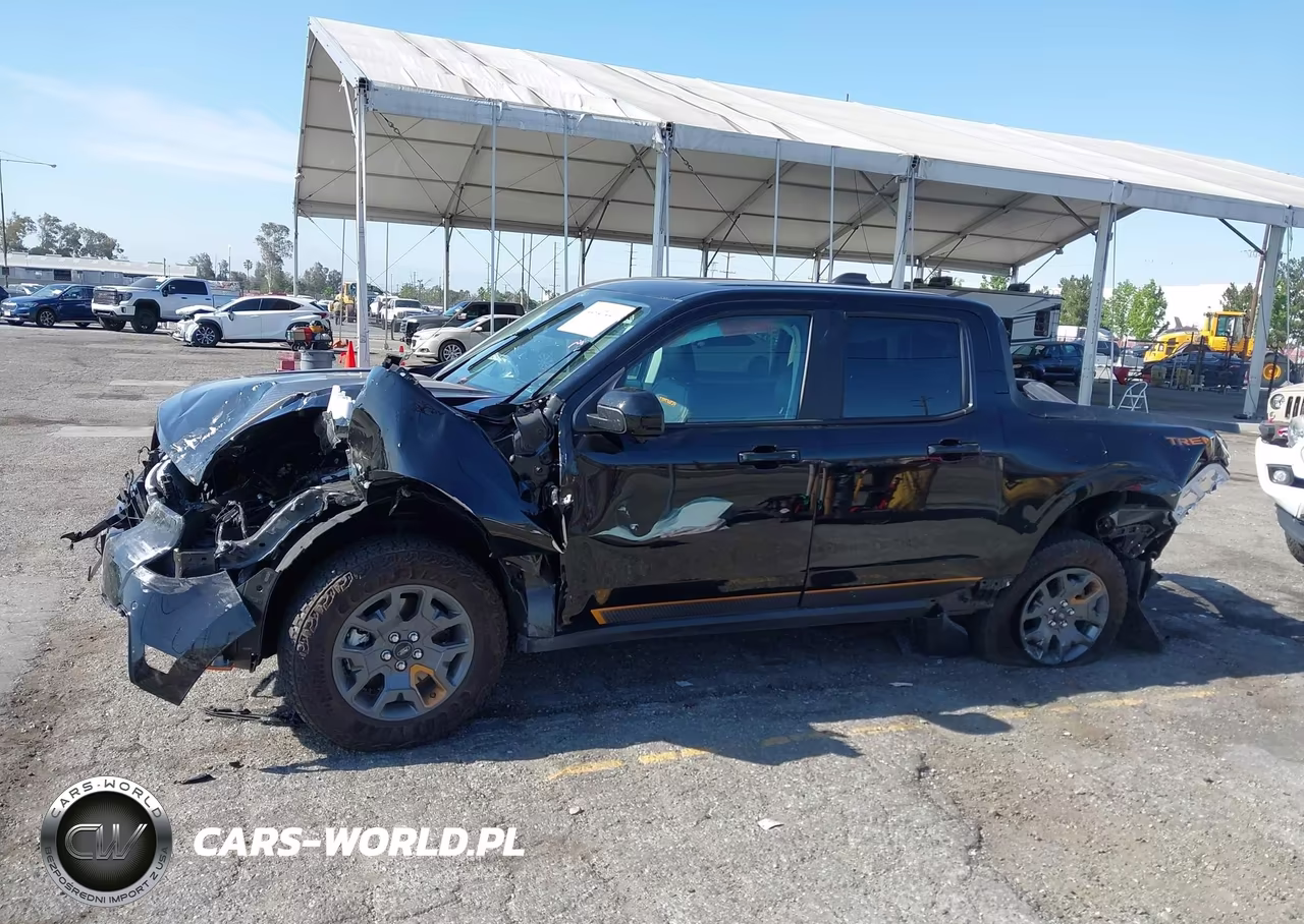 2026 Ford Maverick Tremor VIN:3FTTW8NA1TRA21956 - 14