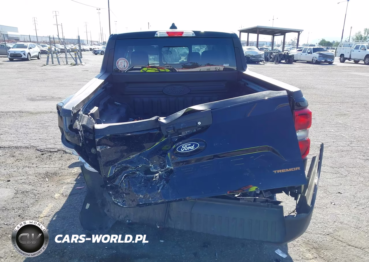 2026 Ford Maverick Tremor VIN:3FTTW8NA1TRA21956 - 16