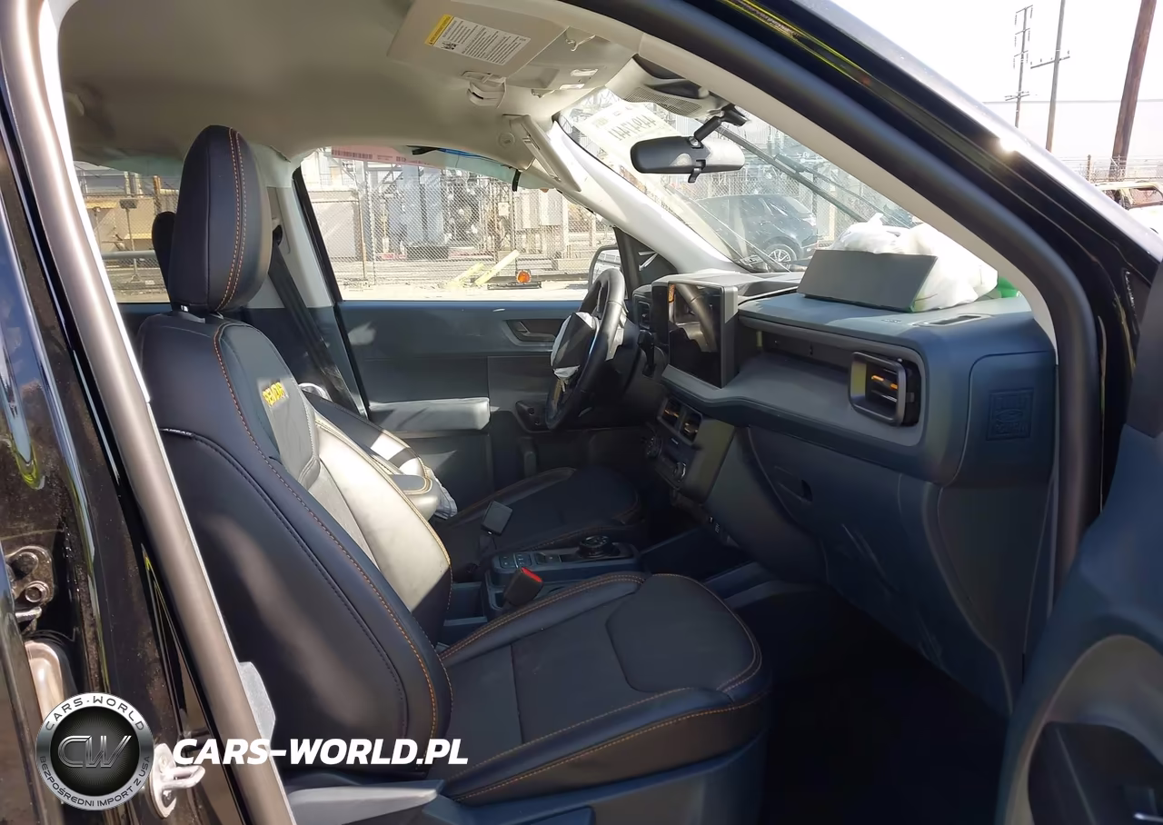 2026 Ford Maverick Tremor VIN:3FTTW8NA1TRA21956 - 5