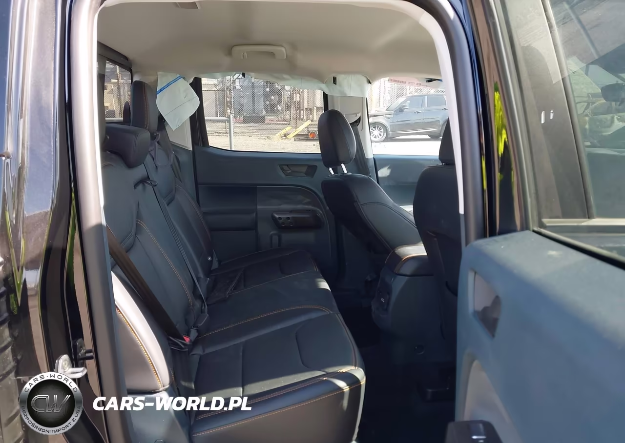 2026 Ford Maverick Tremor VIN:3FTTW8NA1TRA21956 - 8