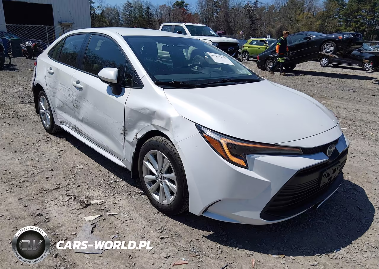 2024 Toyota Corolla Hybrid Le – zdjęcie 1 z 16