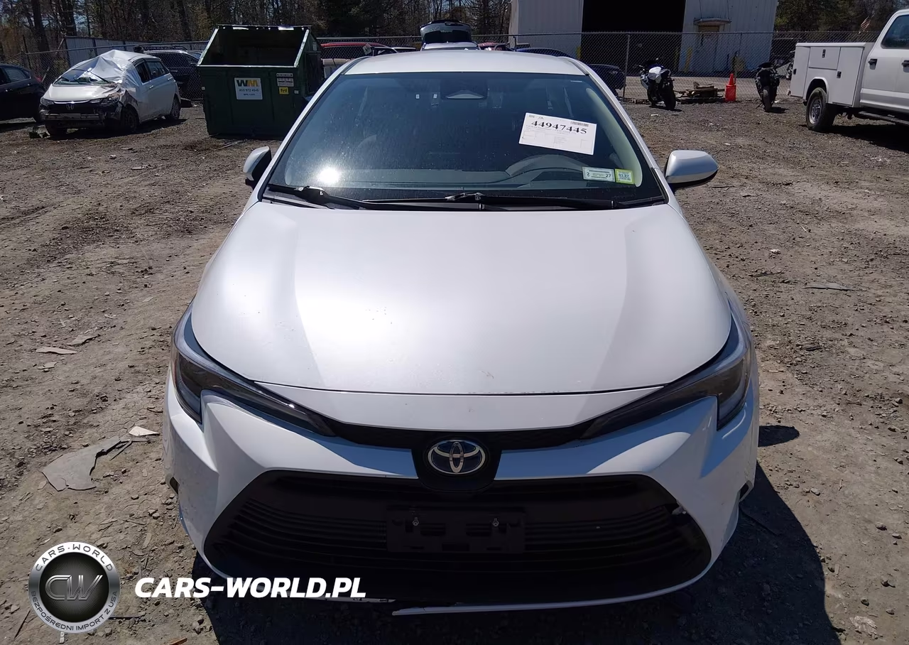 2024 Toyota Corolla Hybrid Le VIN:JTDBCMFE5R3041570 - 12