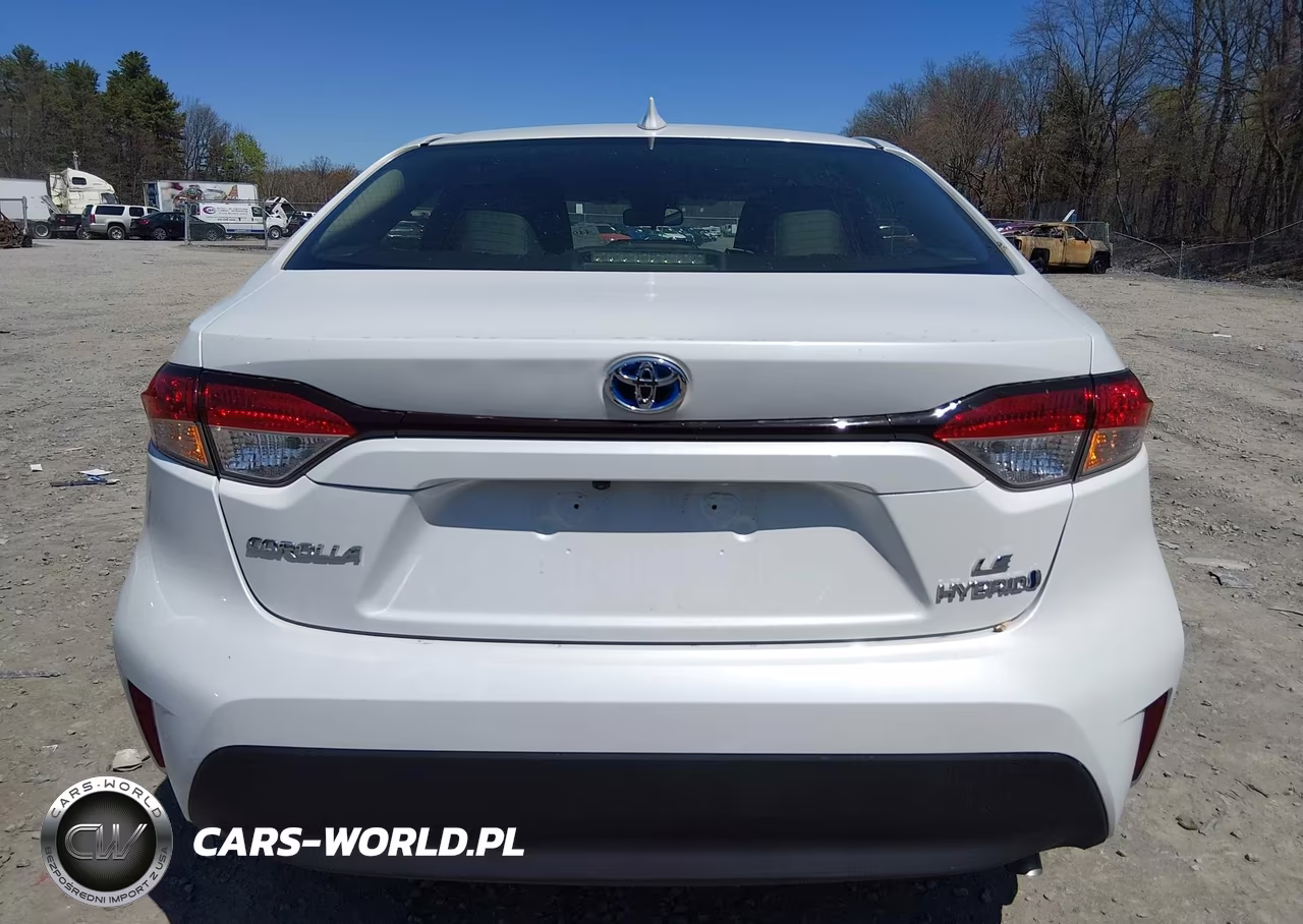 2024 Toyota Corolla Hybrid Le VIN:JTDBCMFE5R3041570 - 16