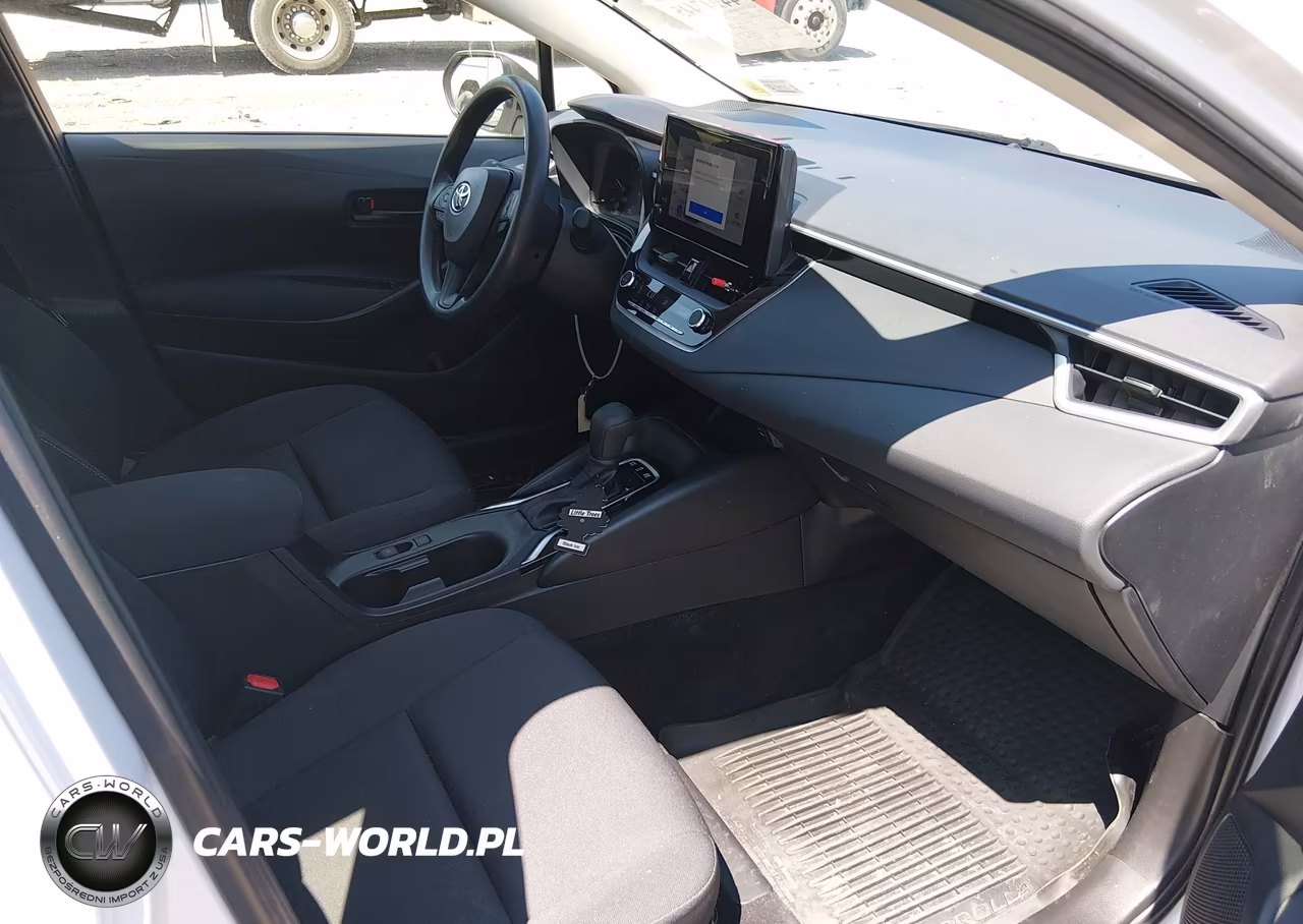 2024 Toyota Corolla Hybrid Le VIN:JTDBCMFE5R3041570 - 5