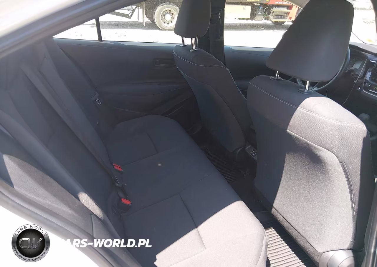 2024 Toyota Corolla Hybrid Le VIN:JTDBCMFE5R3041570 - 8