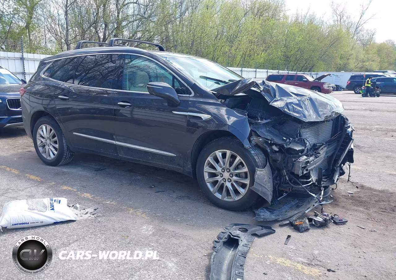 2018 Buick Enclave Premium