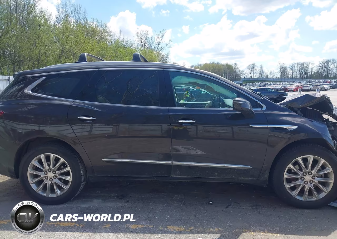 2018 Buick Enclave Premium VIN:5GAEVBKW2JJ174573 - 12