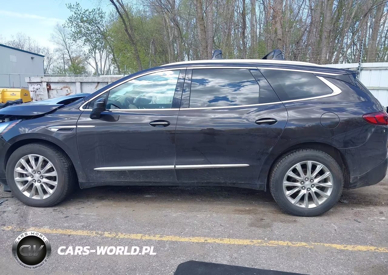 2018 Buick Enclave Premium VIN:5GAEVBKW2JJ174573 - 13