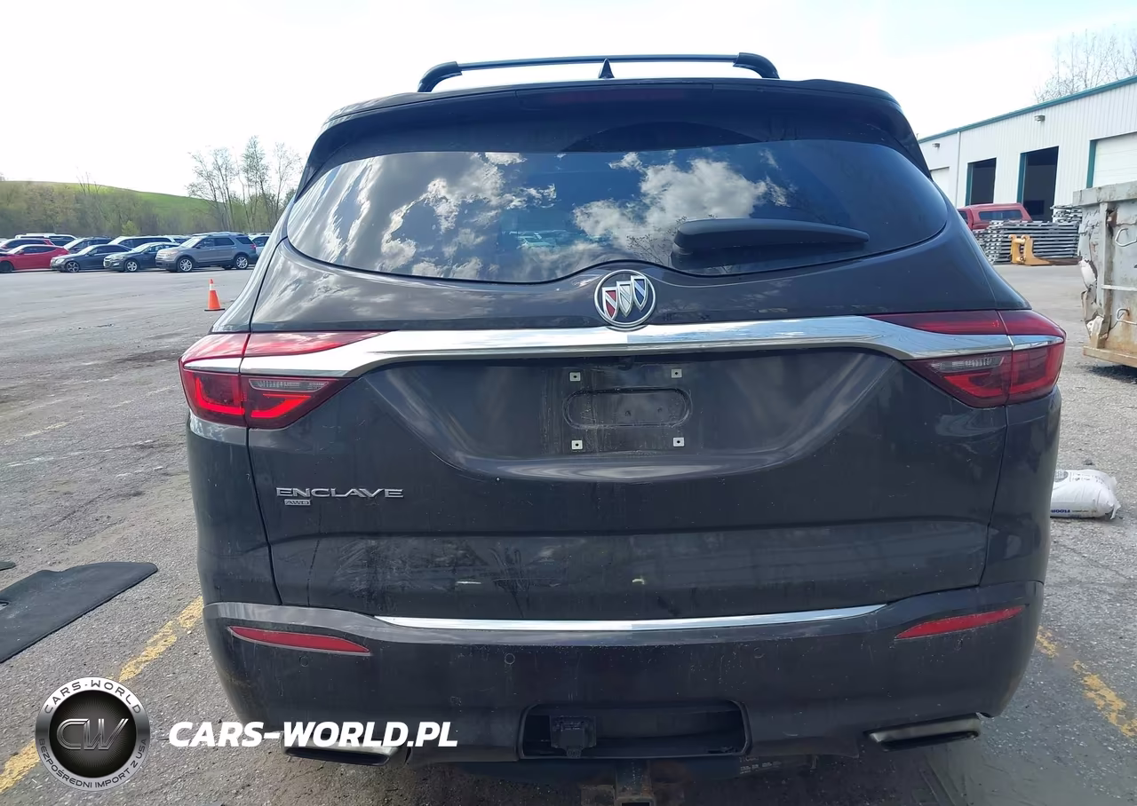 2018 Buick Enclave Premium VIN:5GAEVBKW2JJ174573 - 15