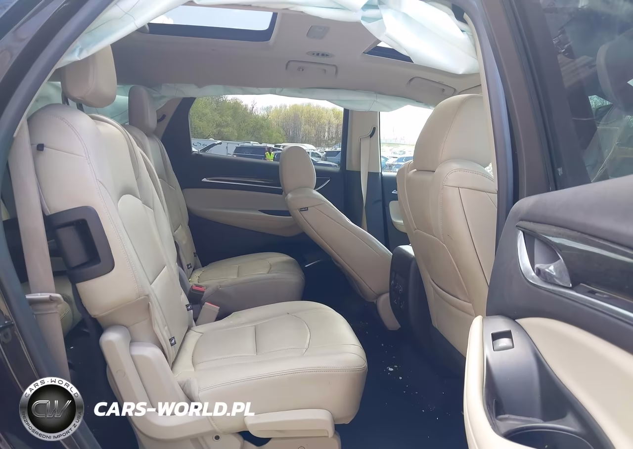 2018 Buick Enclave Premium VIN:5GAEVBKW2JJ174573 - 8