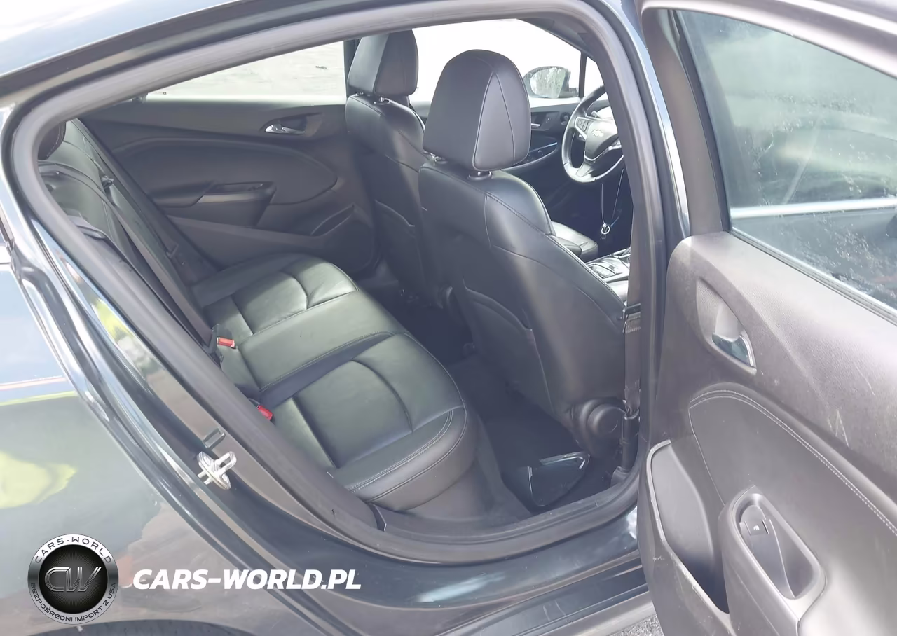 2017 Chevrolet Cruze Premier Auto VIN:1G1BF5SMXH7172486 - 8