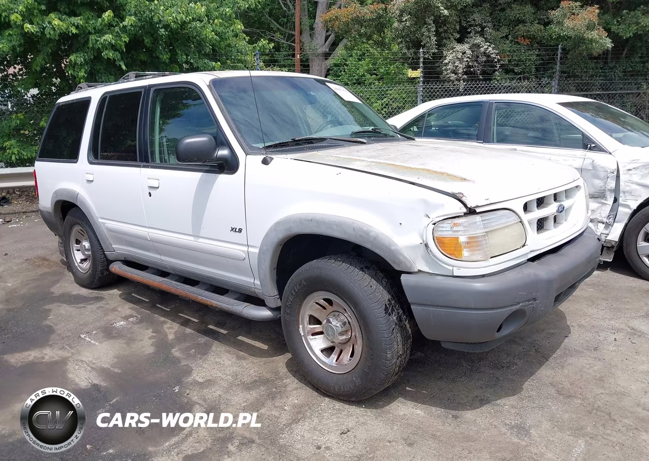 2001 Ford Explorer Xls