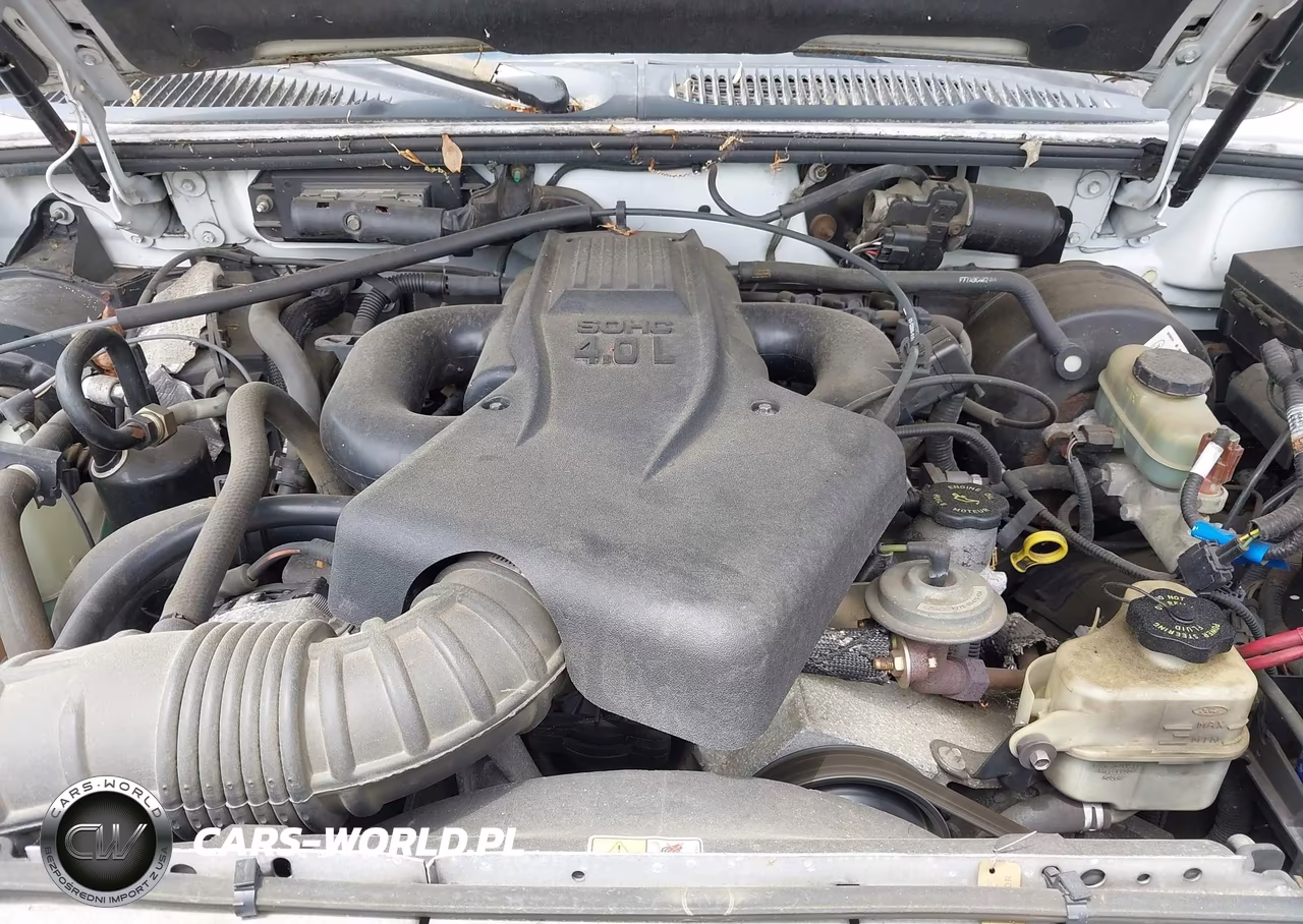 2001 Ford Explorer Xls VIN:1FMZU72E61ZA11915 - 10