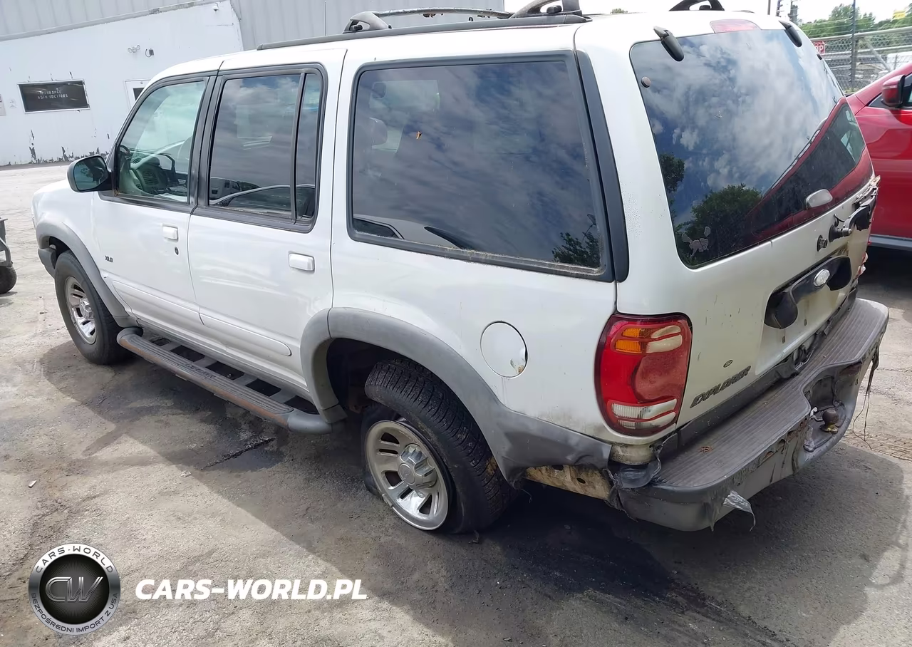 2001 Ford Explorer Xls VIN:1FMZU72E61ZA11915 - 3