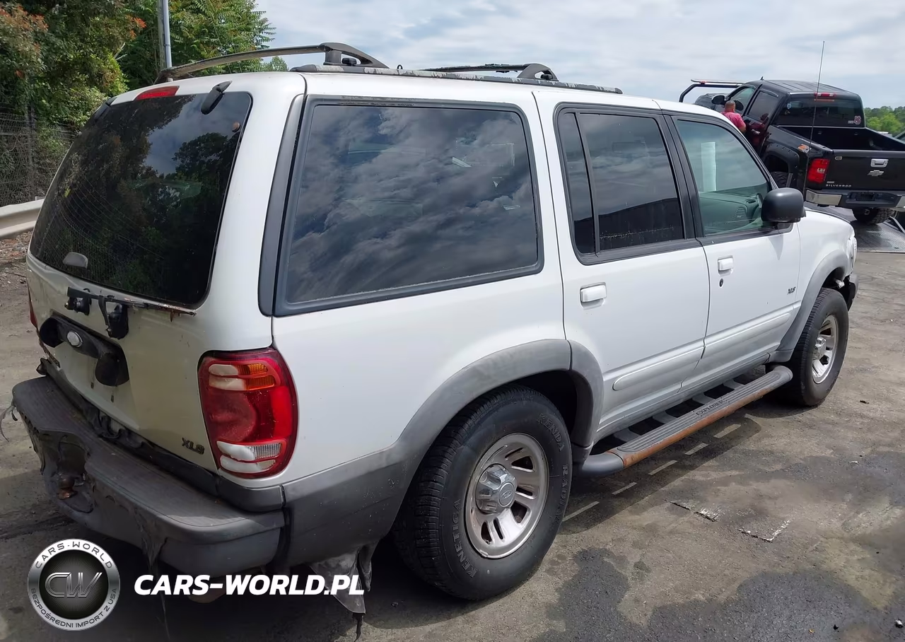 2001 Ford Explorer Xls VIN:1FMZU72E61ZA11915 - 4
