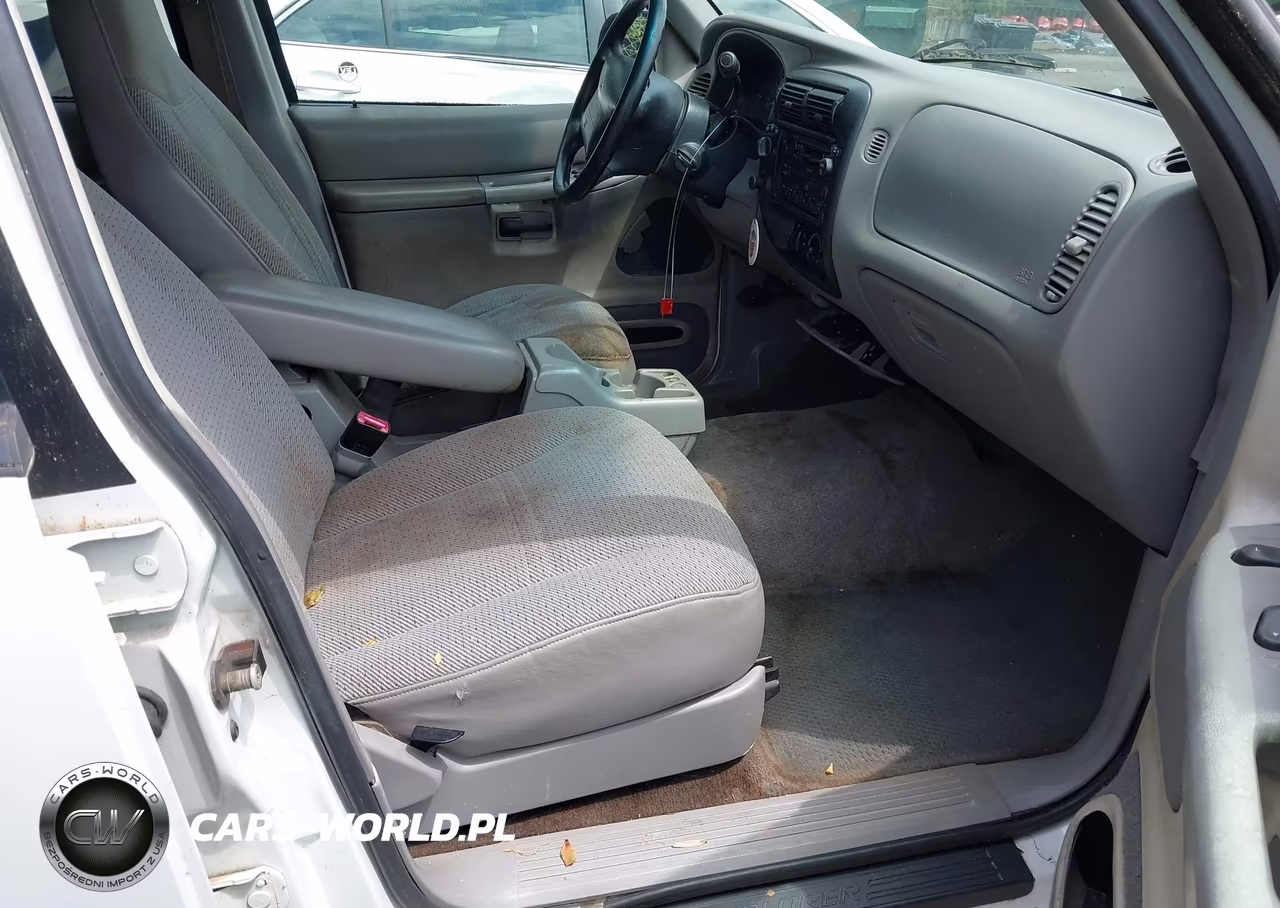 2001 Ford Explorer Xls VIN:1FMZU72E61ZA11915 - 5