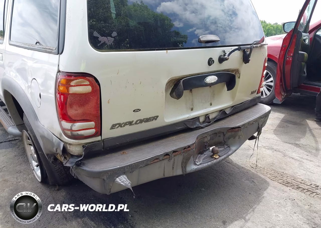 2001 Ford Explorer Xls VIN:1FMZU72E61ZA11915 - 6