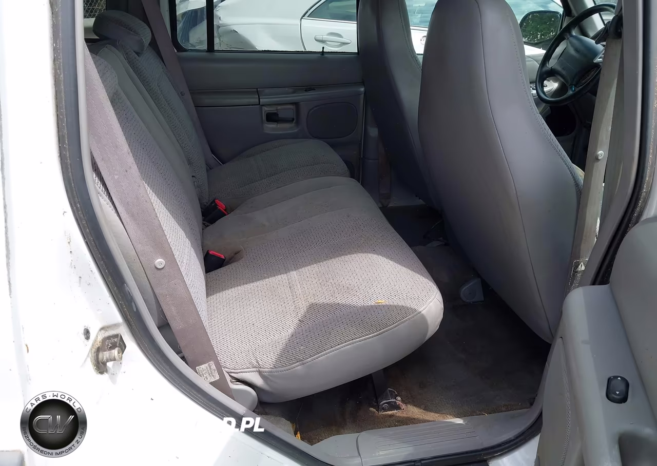 2001 Ford Explorer Xls VIN:1FMZU72E61ZA11915 - 8