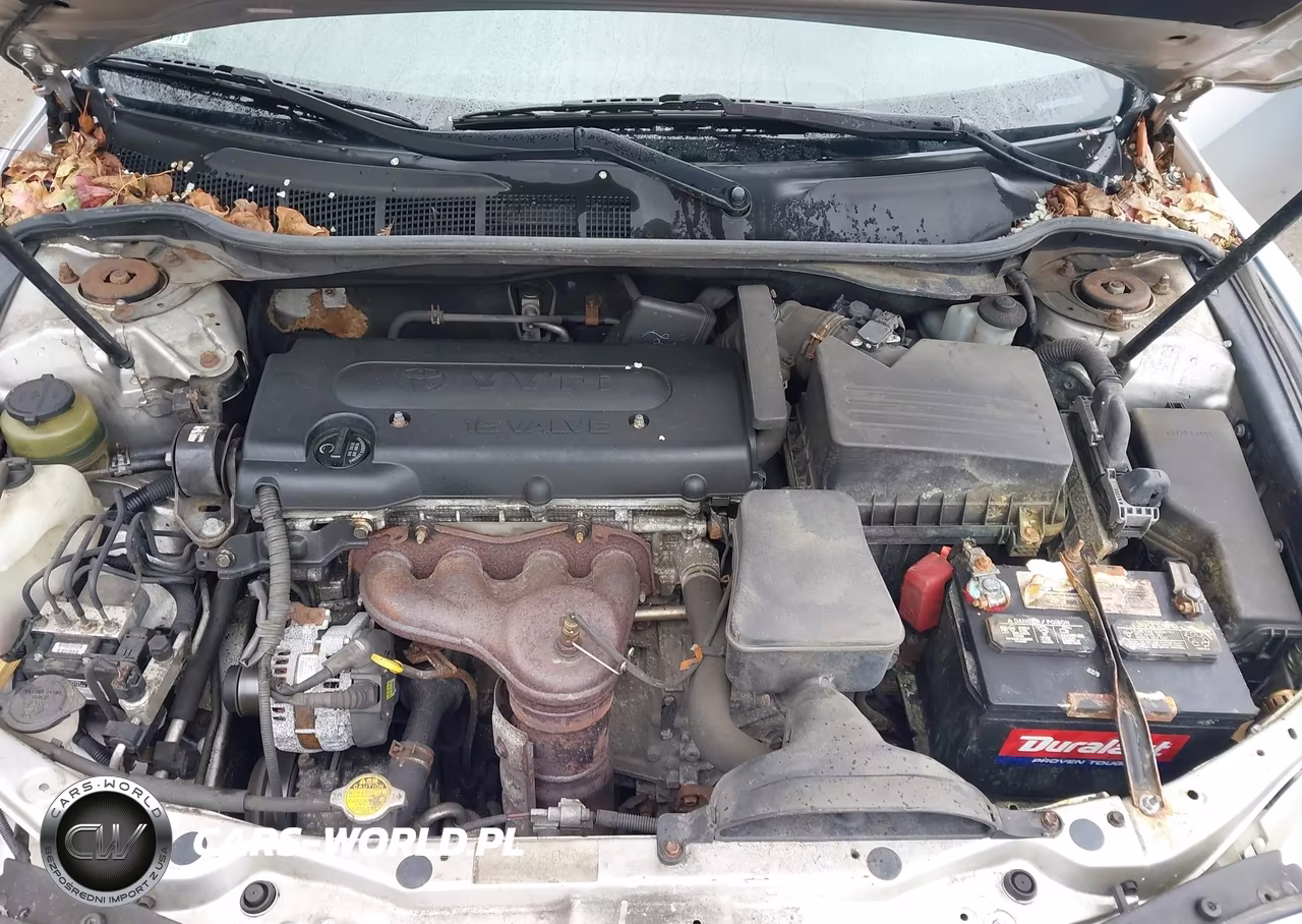 2009 Toyota Camry VIN:4T4BE46K29R125826 - 10