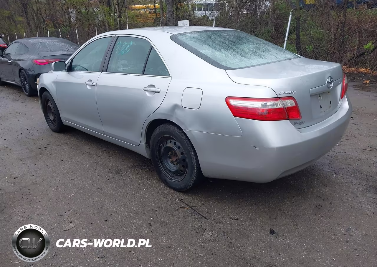 2009 Toyota Camry VIN:4T4BE46K29R125826 - 3