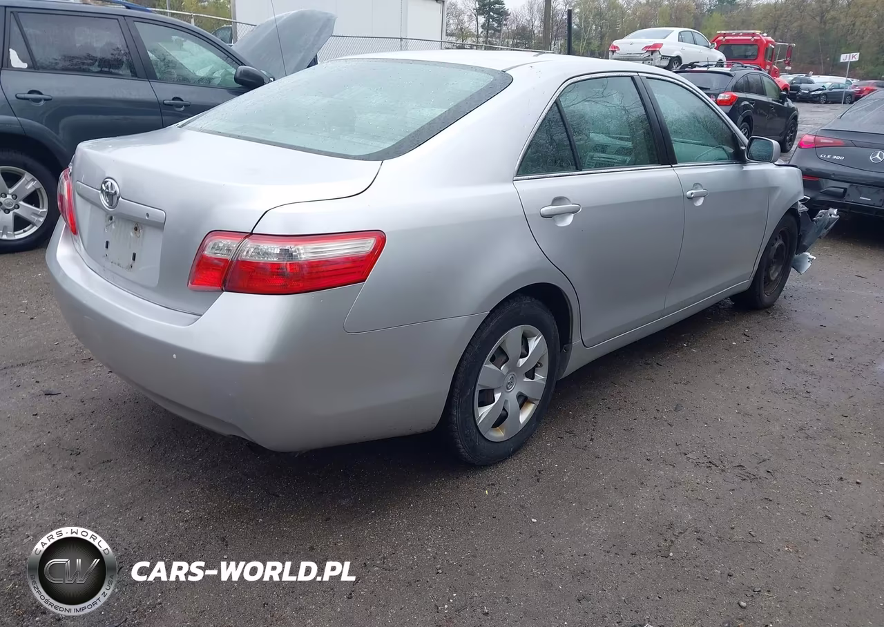 2009 Toyota Camry VIN:4T4BE46K29R125826 - 4