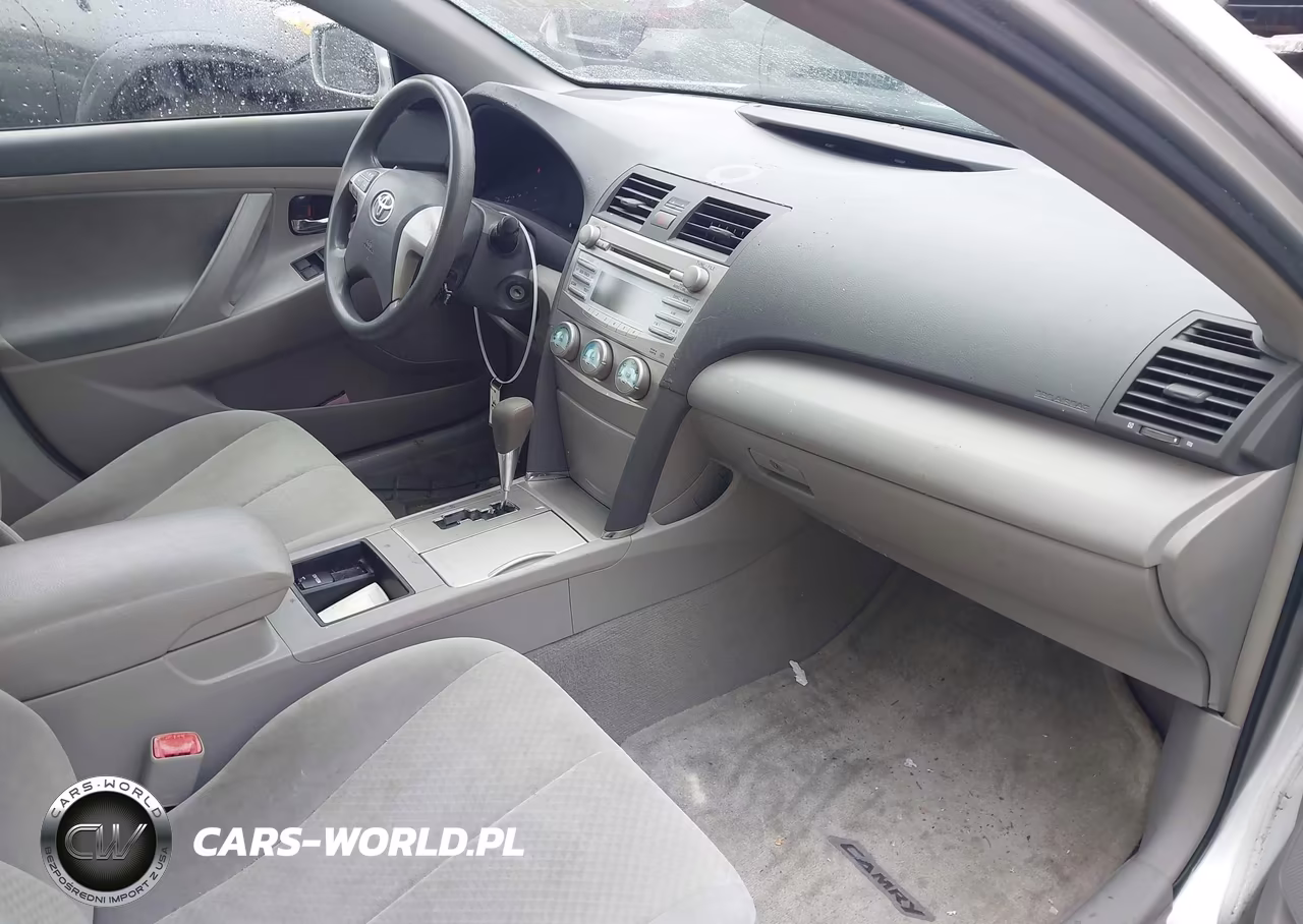 2009 Toyota Camry VIN:4T4BE46K29R125826 - 5