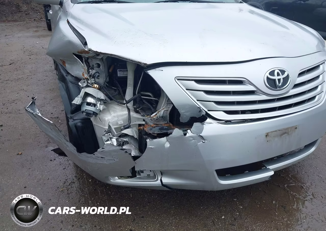 2009 Toyota Camry VIN:4T4BE46K29R125826 - 6