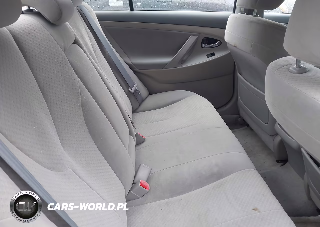 2009 Toyota Camry VIN:4T4BE46K29R125826 - 8